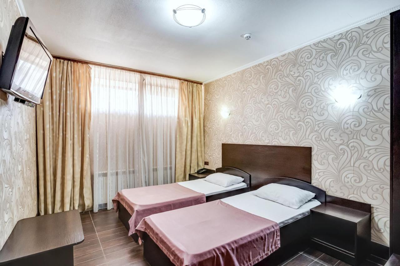 HOTEL DERZHAVIN РОСТОВ-НА-ДОНУ 3* (Россия) - от 2987 RUB | NOCHI